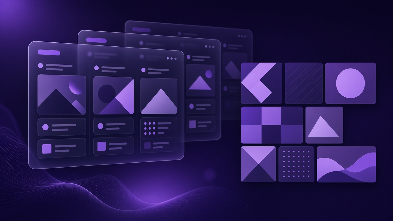 Agency project dashboard in TeamBoard